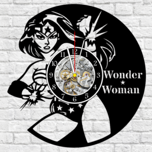 Reloj Mujer Maravilla Escudo 0043
