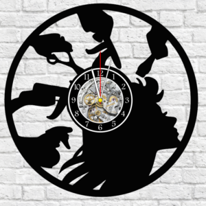 Reloj Estetica Herramientas en Accion 1743