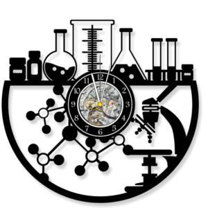 Reloj Quimico Quimica Instrumentos 2216