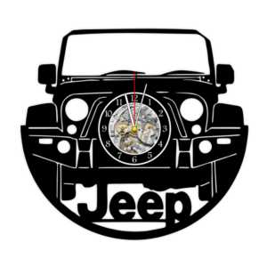 Reloj Jeep Silueta 2504