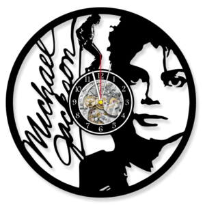 Reloj Michael Jackson Rostro y firma 2593