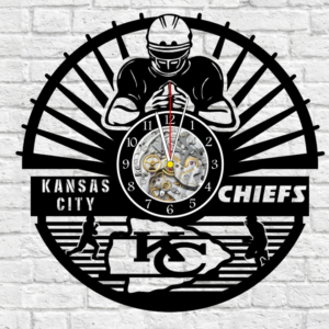 Reloj Kansas City Chiefs Coreback Logo 3096