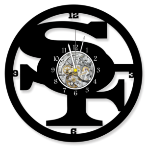 Reloj San Francisco 49ers Logo 4145