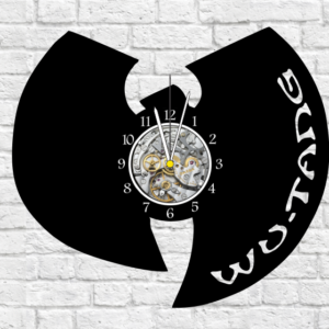 Reloj Wu Tang Clan  Logo 4174