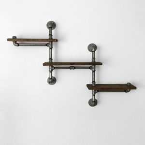 Organizacion Repiza Industrial Triple Vintage 8508