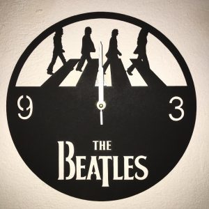 Reloj The Beatles Abby Road 0003