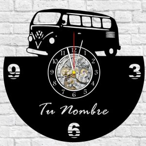 Reloj Volkswagen Combi 0008