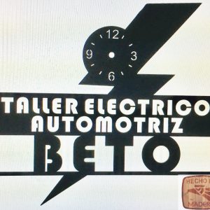 Reloj Taller Automotriz 0012