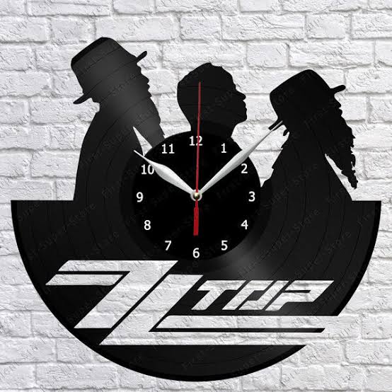 Reloj ZZ Top 0055