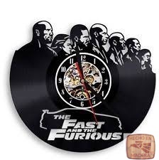 Reloj Rapido y Furioso  0057