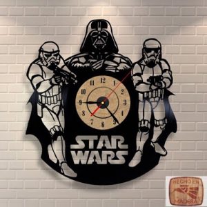 Reloj Star Wars Darth Vader y Soldados 0074
