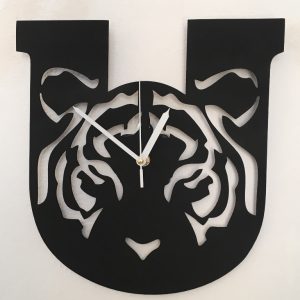 Reloj Tigres Logo U 0093