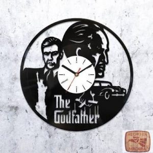 Reloj El Padrino Estatua de la Libertad  0116