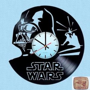 Reloj Star Wars Darth Vader Luke 0117