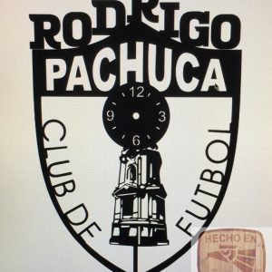 Reloj Pachuca Escudo 0140