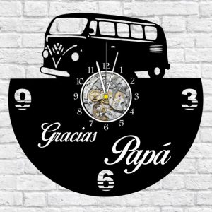 Reloj Dia del Padre Combi Volkswagen 0150