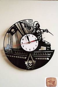 Reloj Assassins Creed en un barco  0156