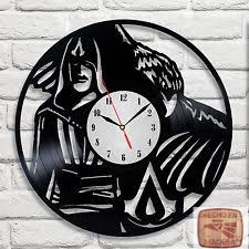 Reloj Assassins Creed Cuervo 0158