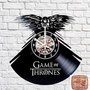 Reloj Game of Thrones Cuervo 0174