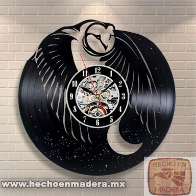 Reloj Harry Potter Buho Hedwig 0183