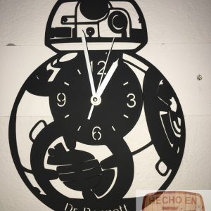 Reloj Star Wars BB8 0190