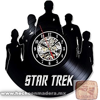 Reloj Star Trek Tripulantes 0206
