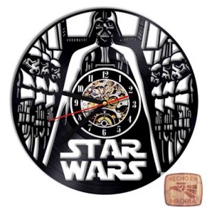 Reloj Star Wars Darth Vader Cuerpo completo 0209