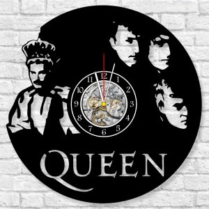 Reloj Queen rostros de los integrantes 0126