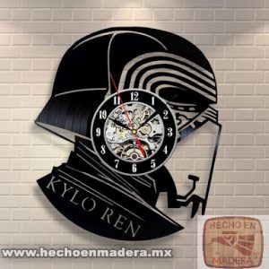 Reloj Star Wars Kylo Ren 0257
