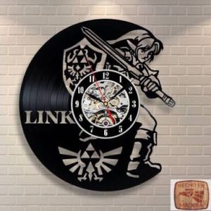 Reloj Zelda Link 0264