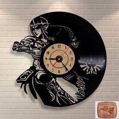 Reloj Zelda  0270