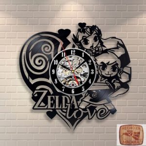 Reloj Zelda Love 0272