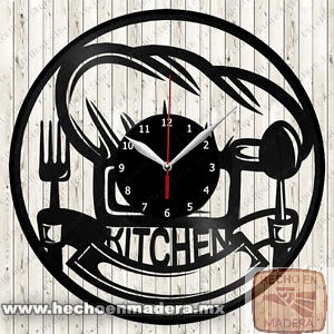 Reloj Cocina  0278