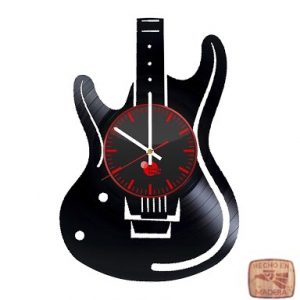 Reloj Musica Guitarra 0285