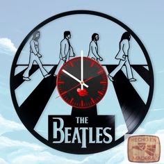 Reloj The Beatles Abby Road 0304