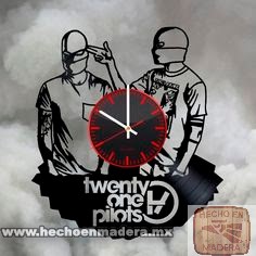 Reloj Twenty One Pilots twenty one Pilots 0309