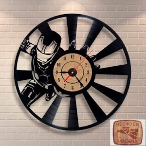 Reloj Iron Man Ironman 0357