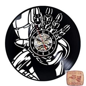 Reloj Iron Man  0358