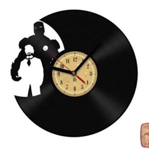 Reloj Iron Man y Tony Stark 0362