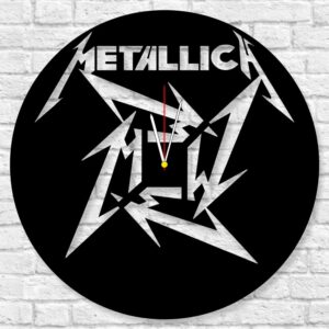 Reloj Metallica  0374