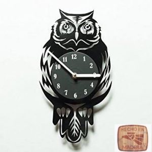 Reloj Animales Buho 0377