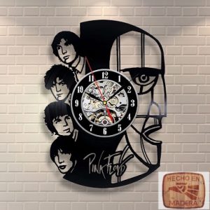 Reloj Pink Floyd Integrantes 0386
