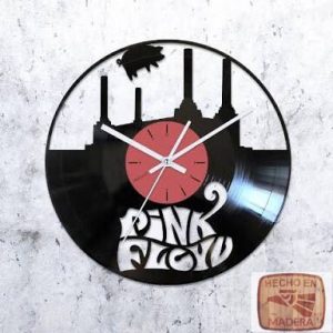 Reloj Pink Floyd Logo 0390