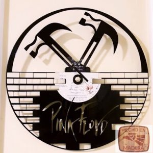 Reloj Pink Floyd Logo 0393