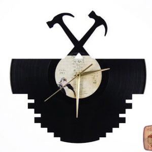 Reloj Pink Floyd Logo 0399