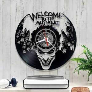 Reloj Joker Welcome to the Mad House 0410