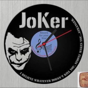 Reloj Joker Joker rostro 0411