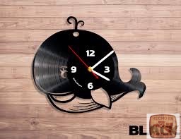 Reloj Animales Ballena 0449