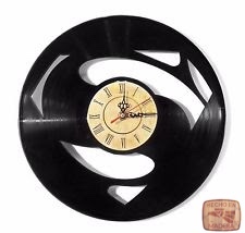 Reloj Superman Logotipo 0539
