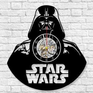 Reloj Star Wars Rostro de Darth Vader 0547